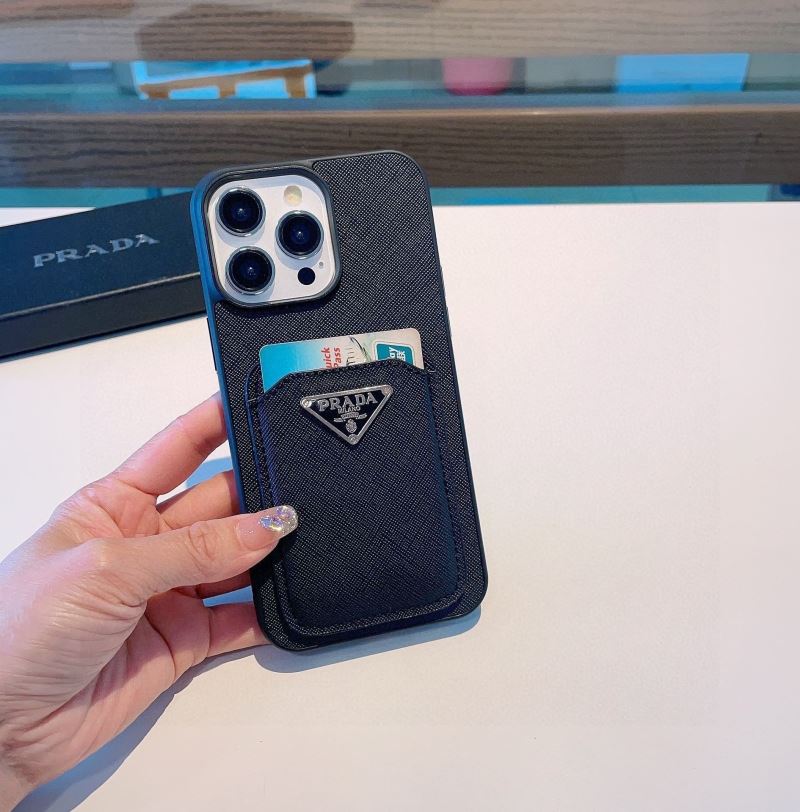 Prada Mobile Cases